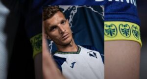 seconda maglia hellas 202425