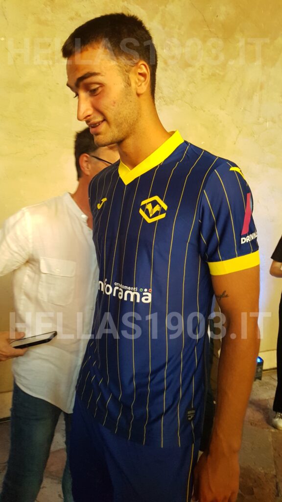 COPPOLA NUOVA MAGLIA