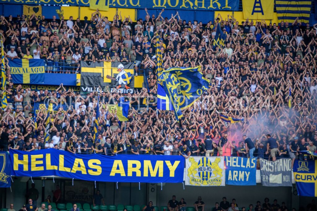 curva sud