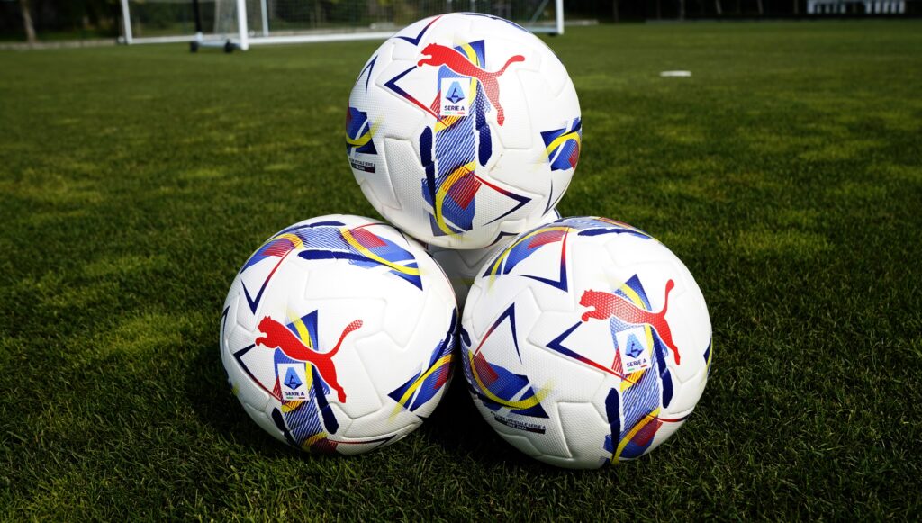 pallone serie a 2425