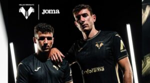terza maglia