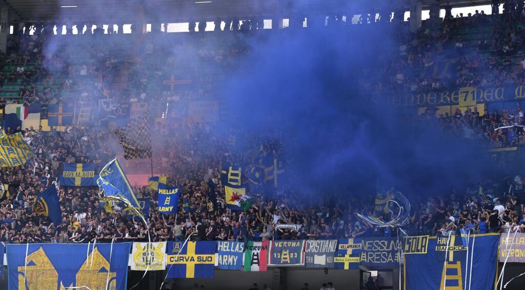 curva