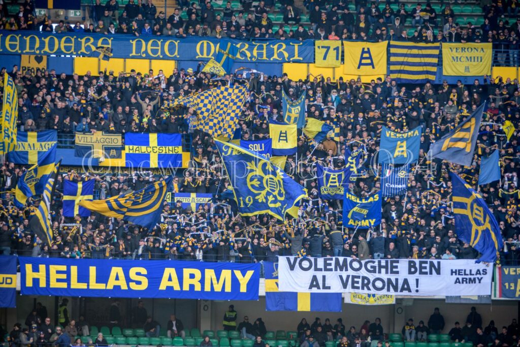 curva sud