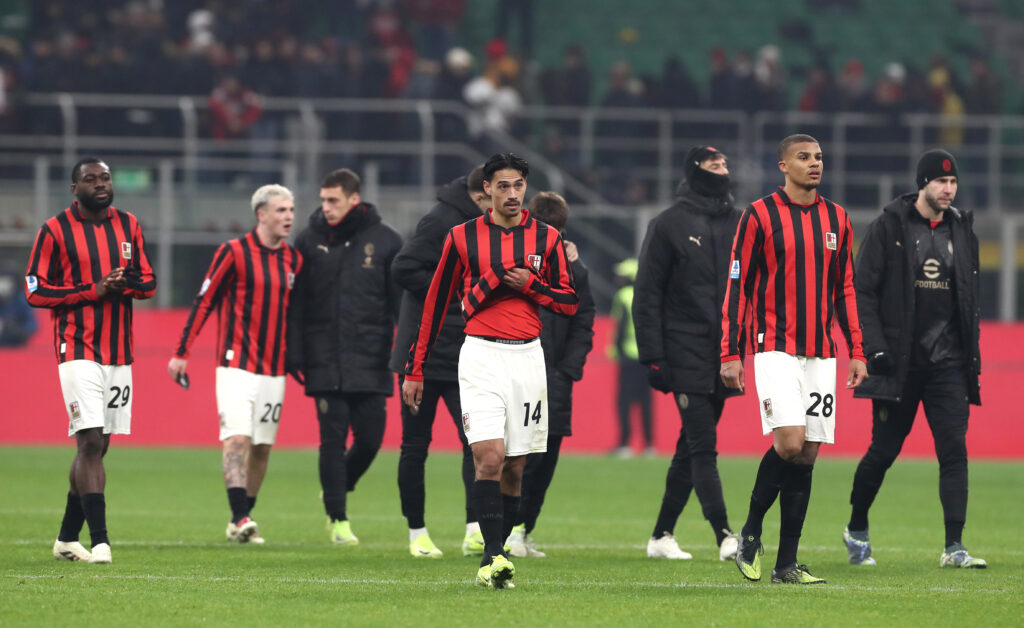milan dopo il genoa