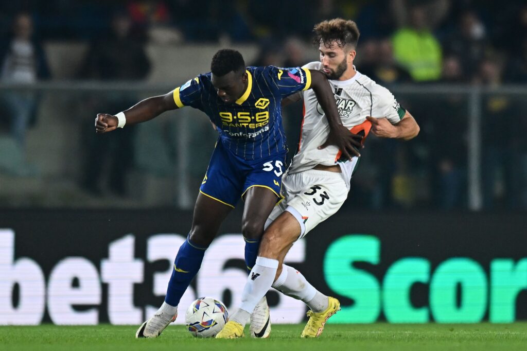 Verona v Venezia - Serie A