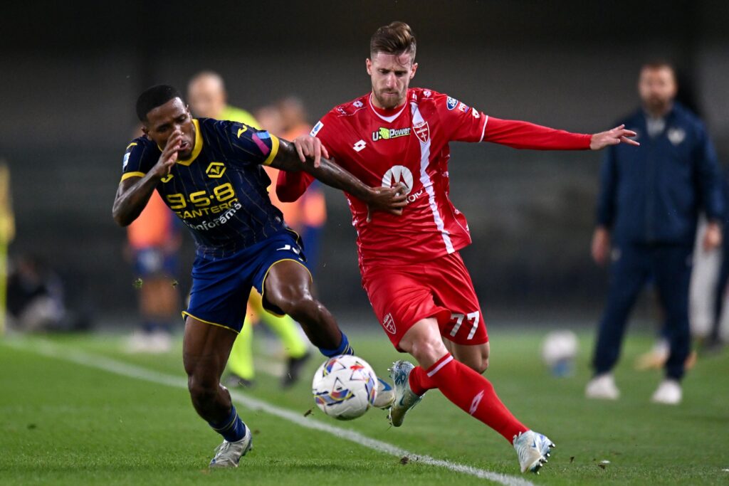 Verona v Monza - Serie A
