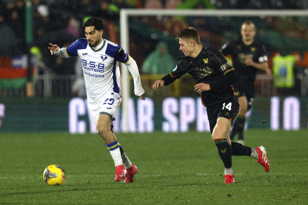 Venezia v Verona - Serie A