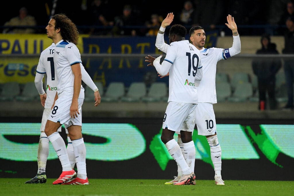 Verona v SS Lazio - Serie A