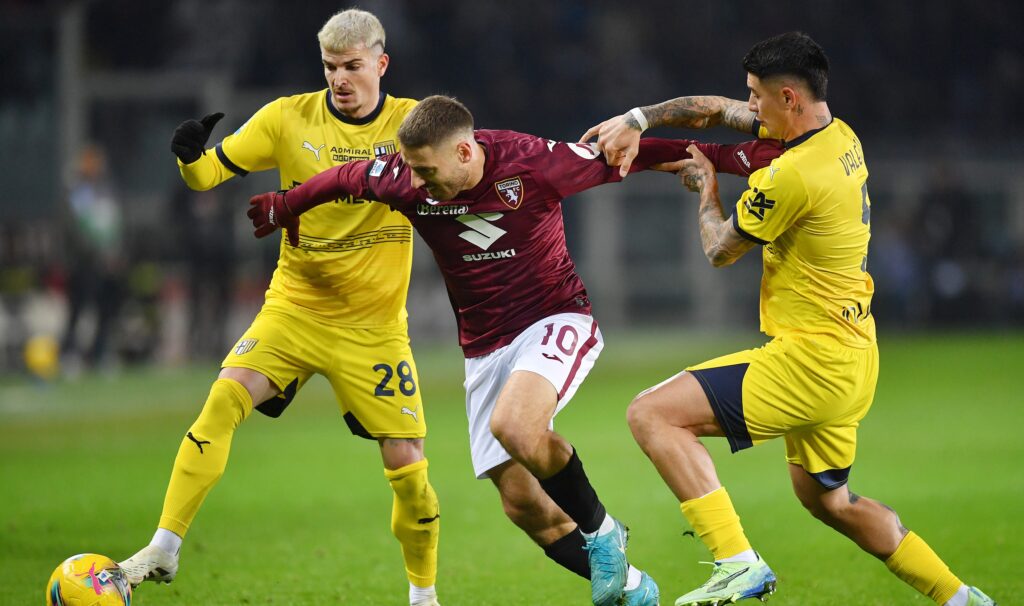 torino parma