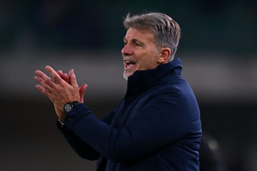 Verona v SS Lazio - Serie A