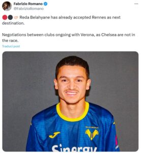 bela rennes
