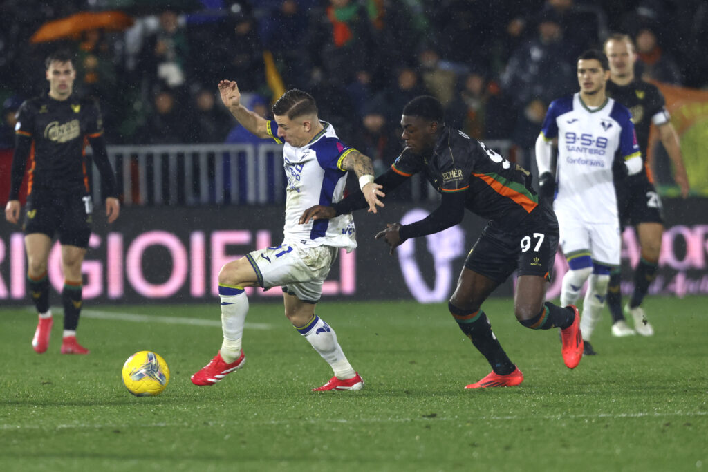 Venezia v Verona - Serie A