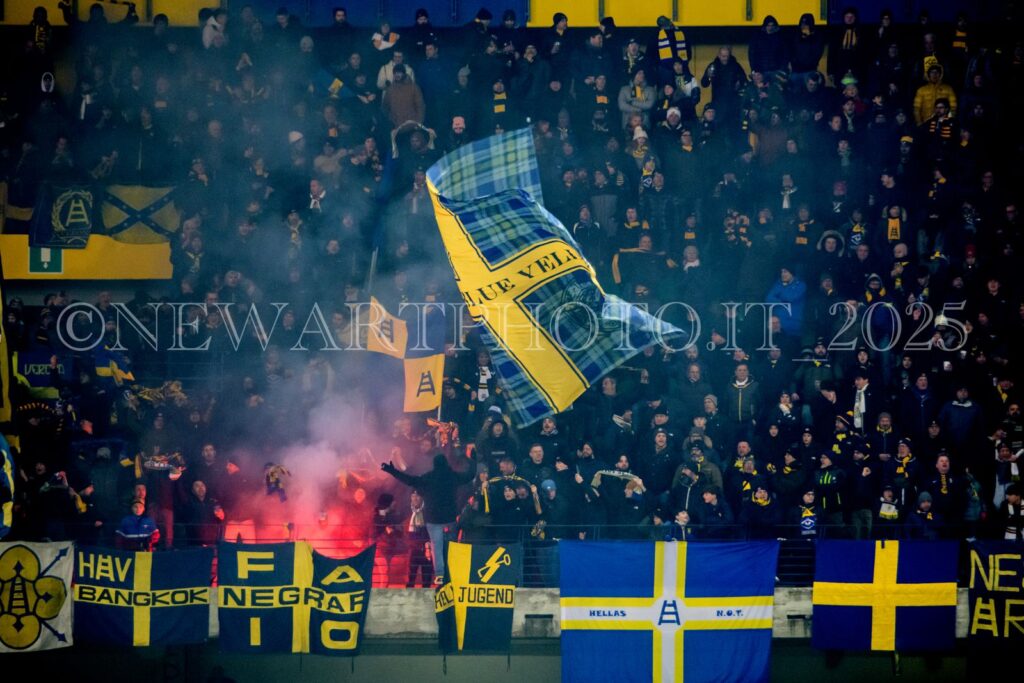 curva sud