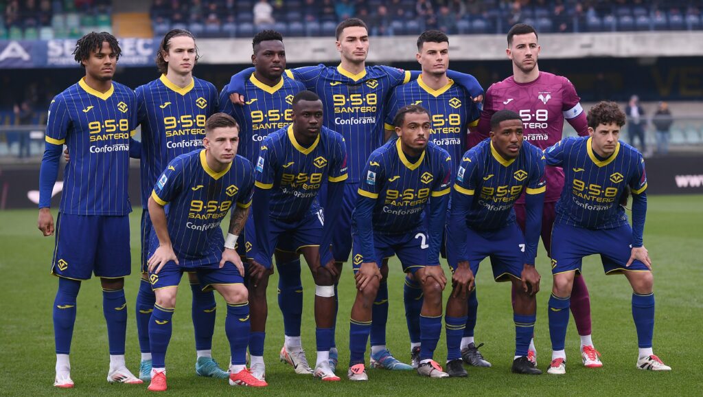 squadra verona atalanta