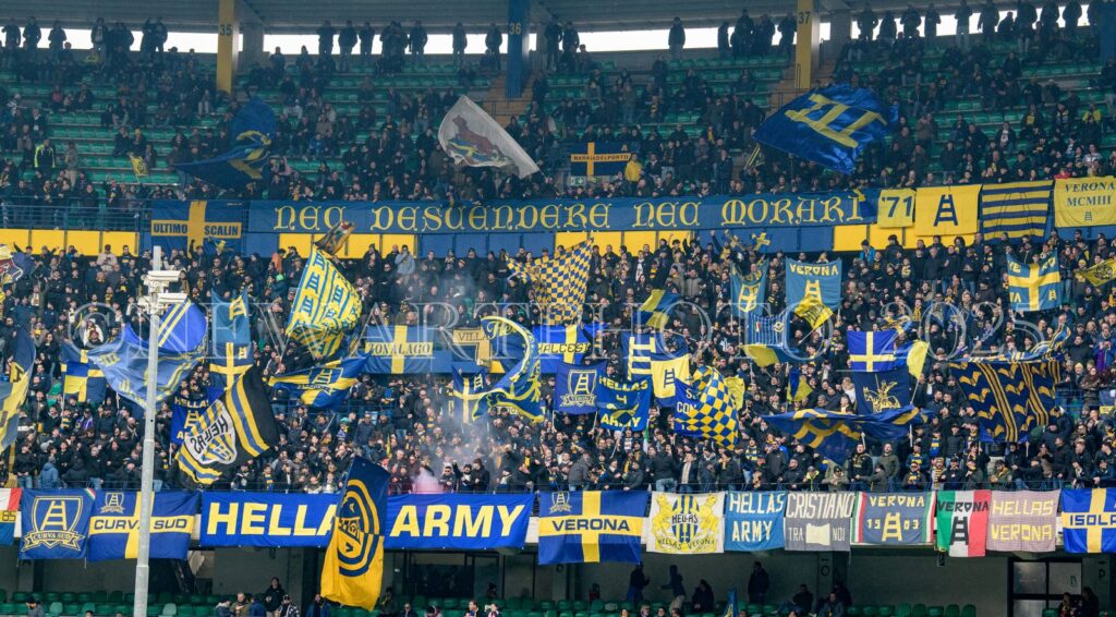 curva sud