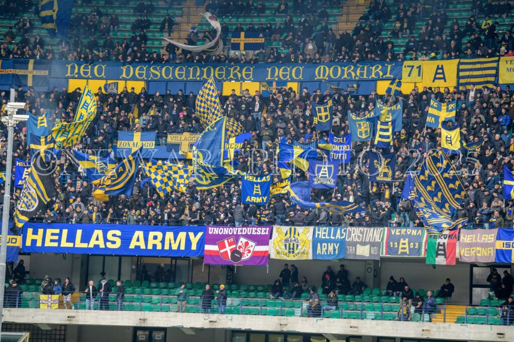 curva sud