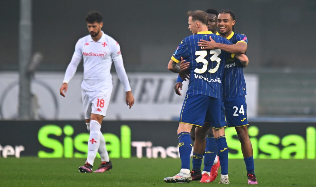 verona fiorentina