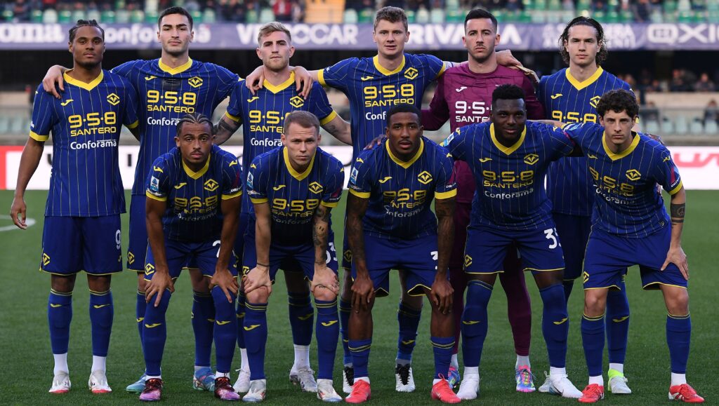 veronaparma squadra