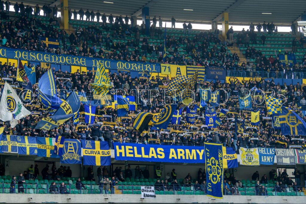 curva sud