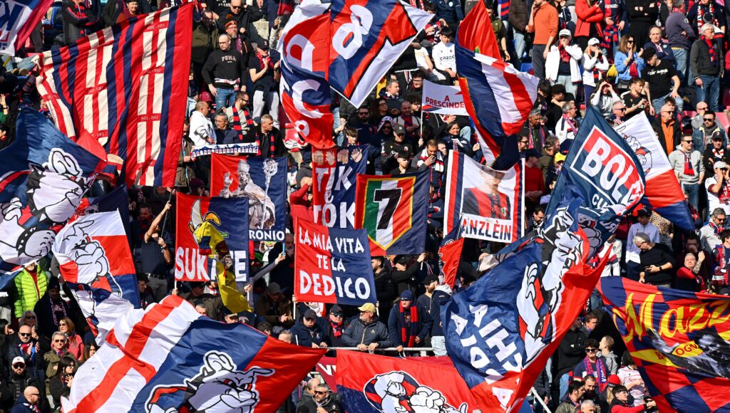 tifosi bologna