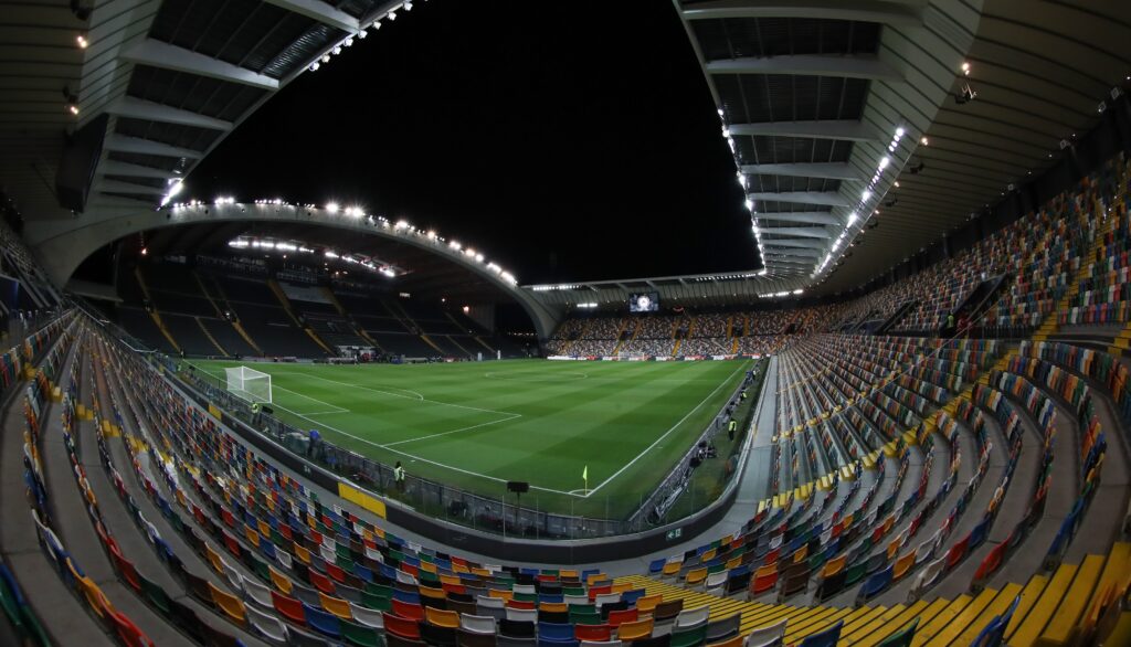 stadio udine
