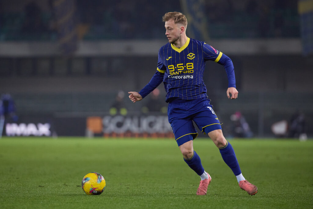 Verona v Udinese - Serie A