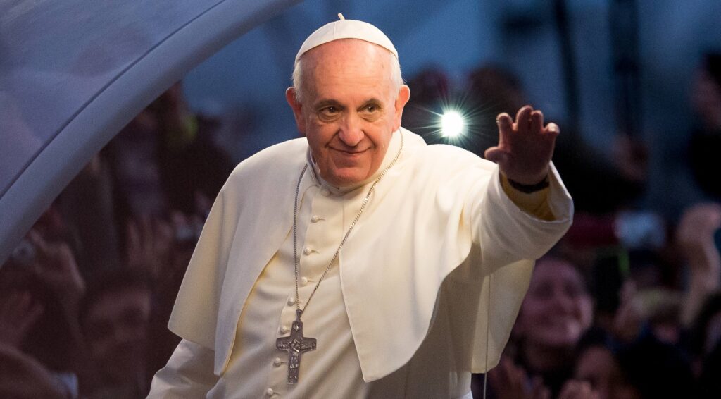 papa francesco