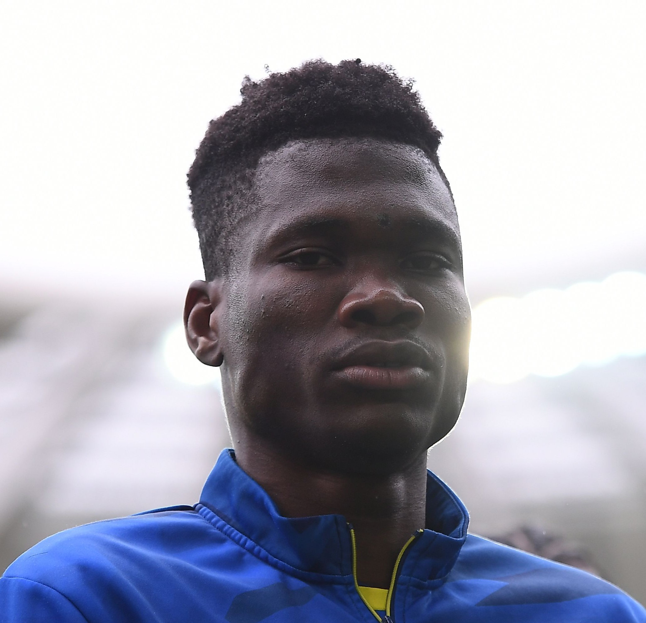 Junior Ajayi