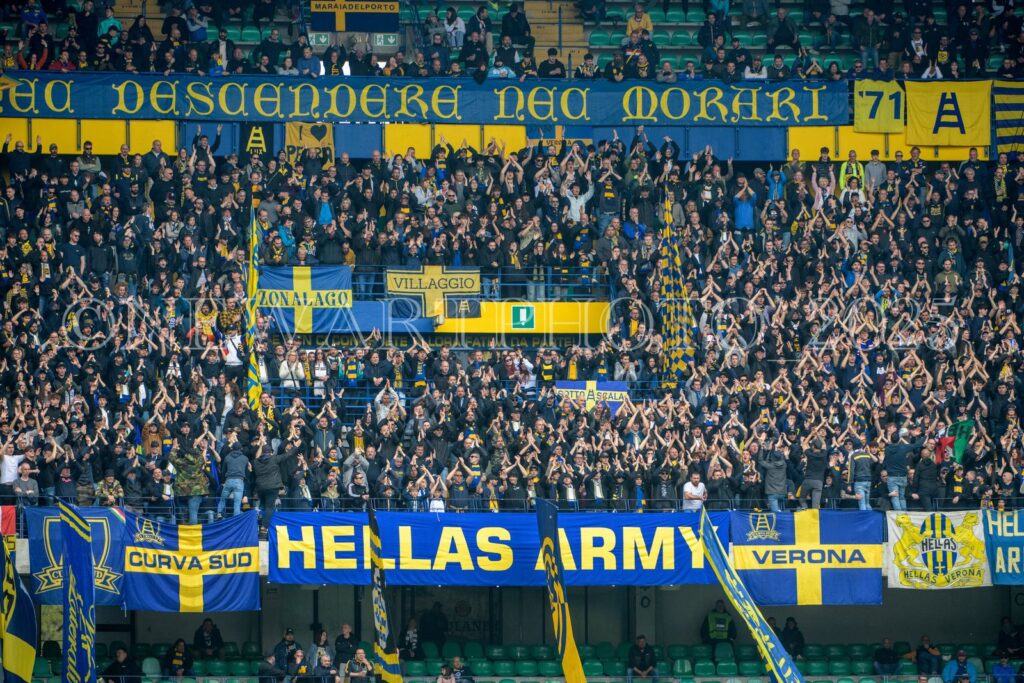 curva sud