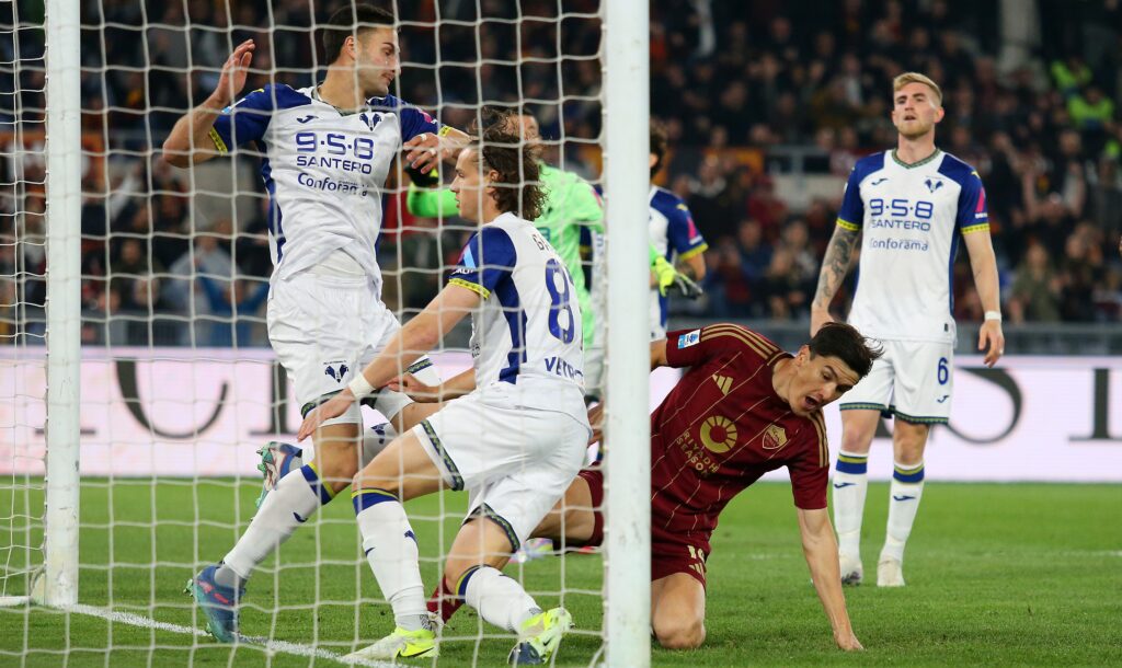 gol roma shomurodov