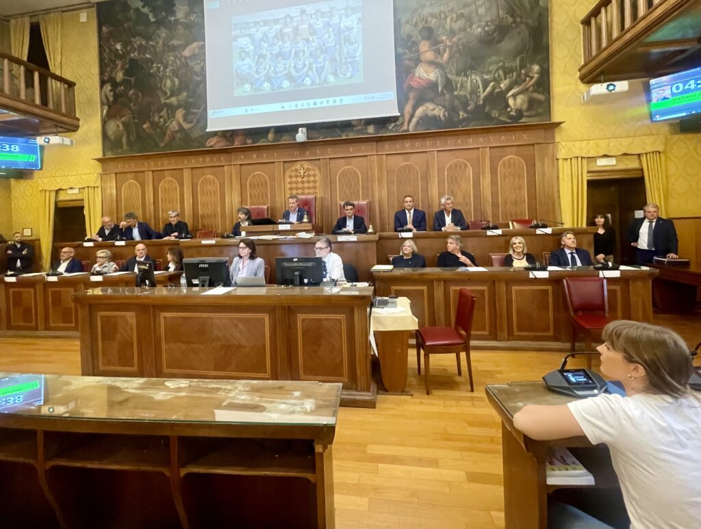 consiglio cittadinanza scudetto