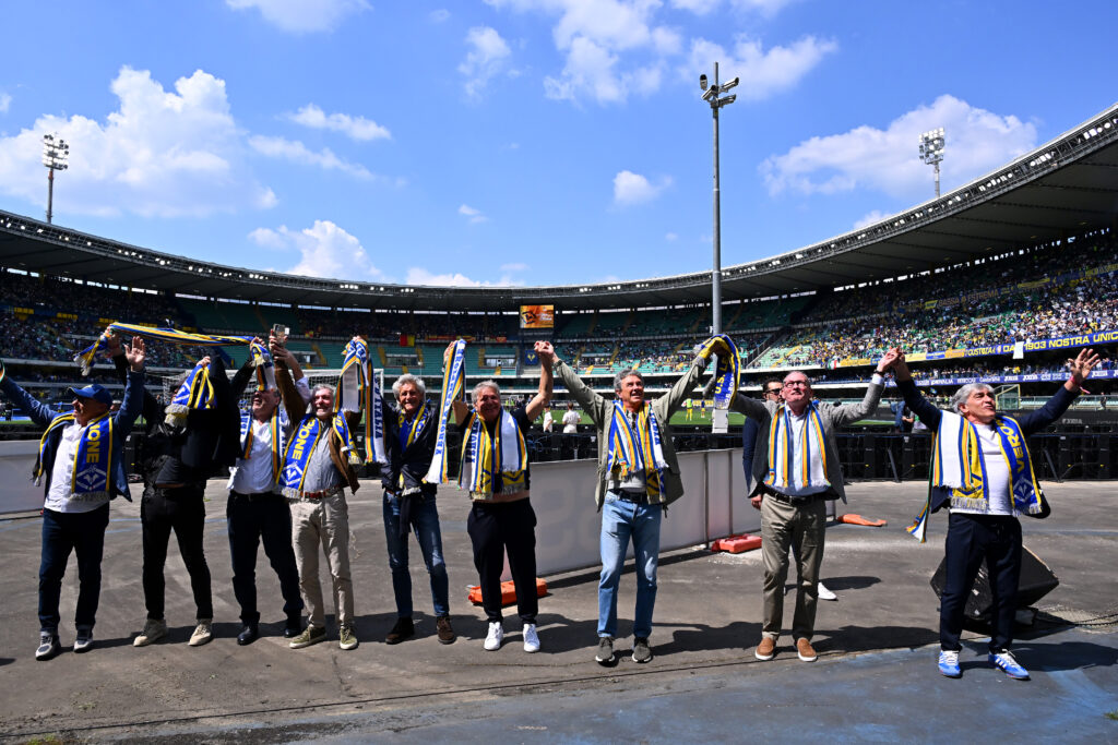 Verona v Lecce - Serie A