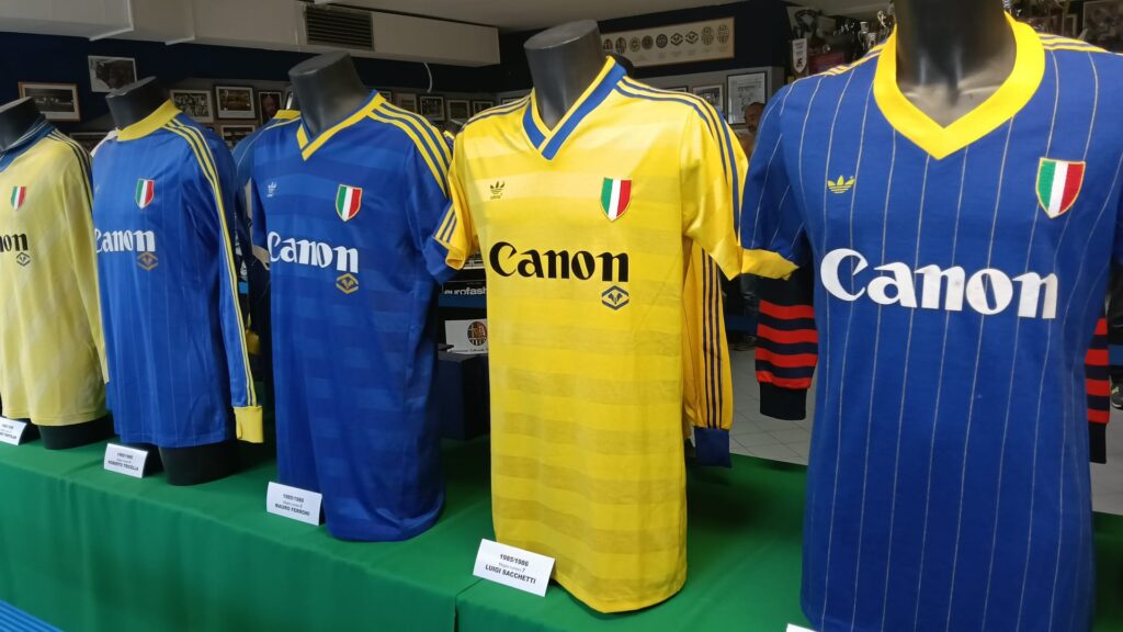 maglie scudetto