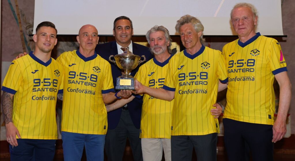 maglia 12 maggio 2025