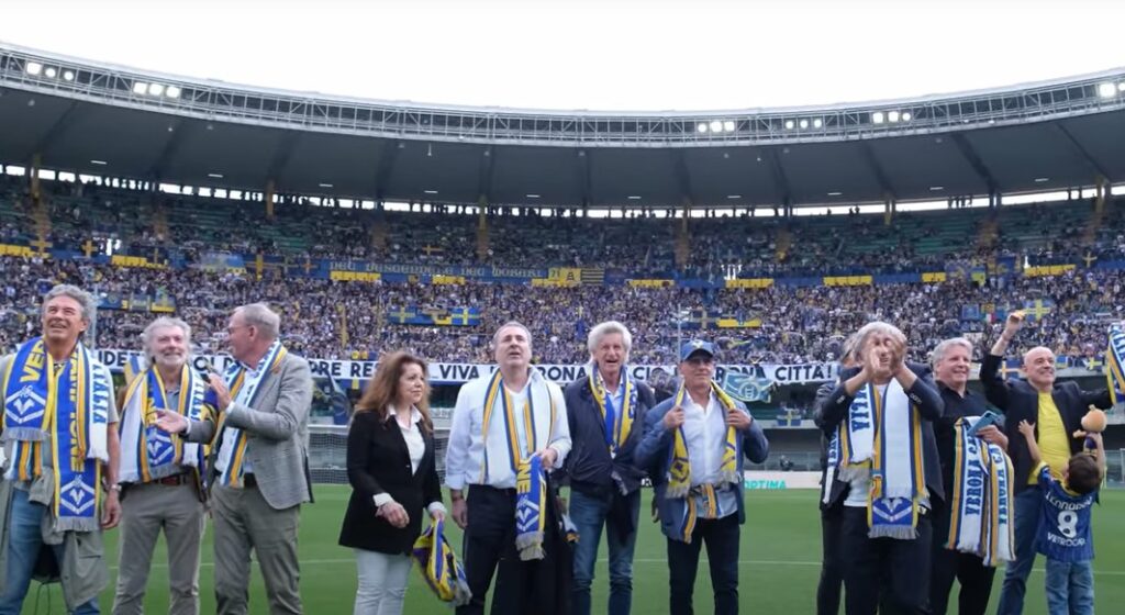 documentario scudetto