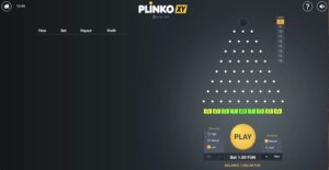 Plinko-XY