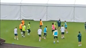 folgaria allenamento 25.7.25