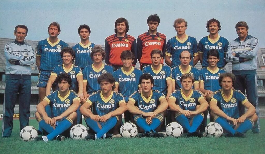 scudetto verona