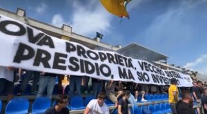 striscione
