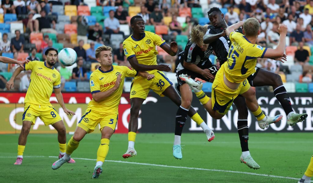vr udinese