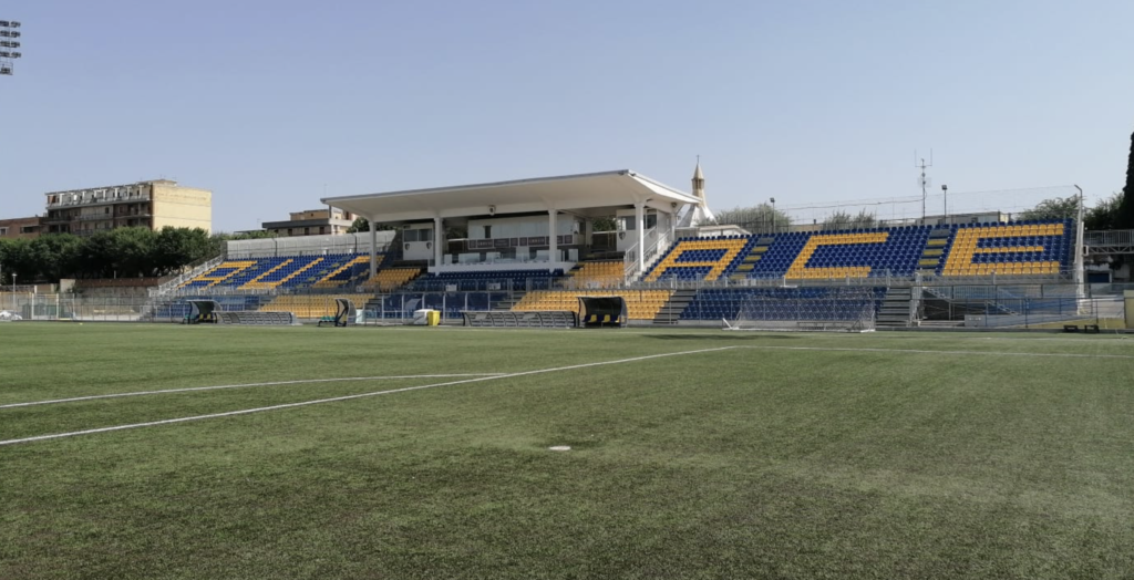 stadio cerignola