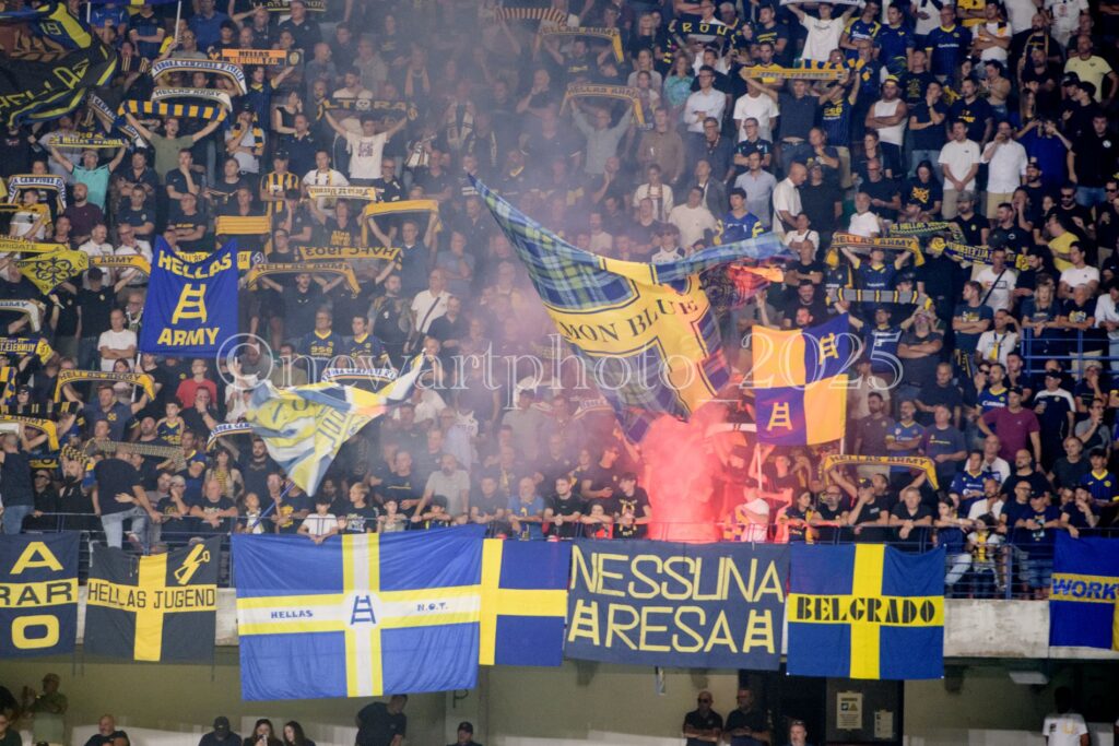 curva sud