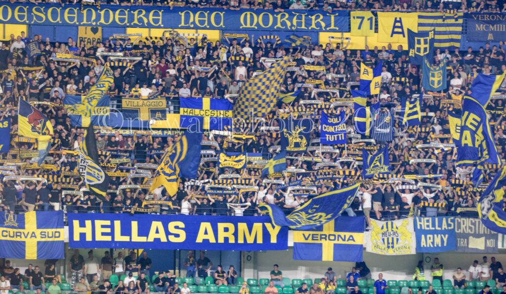 curva sud