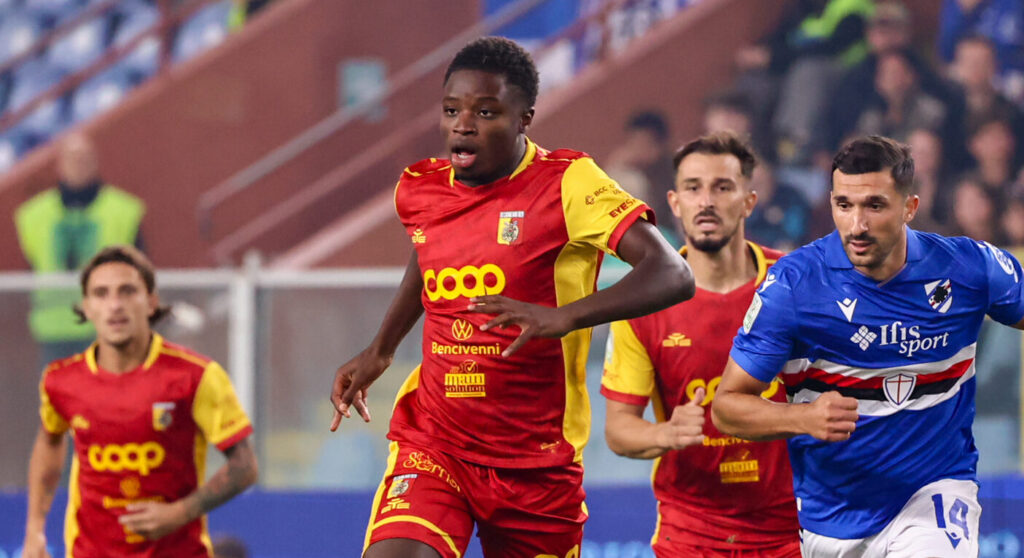 Alphadjo Cissé Verona