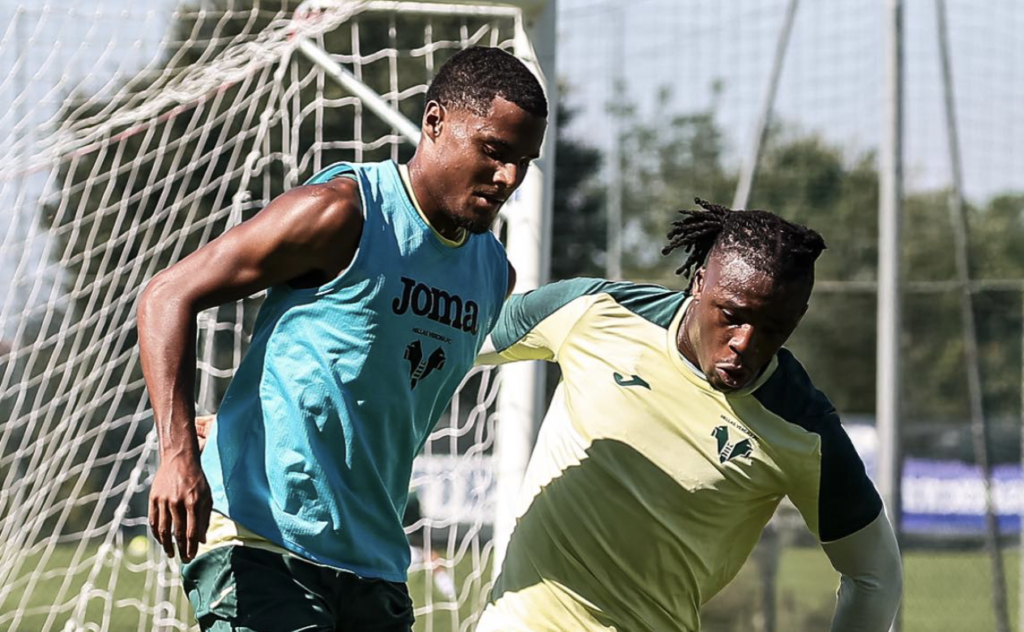 allenamento