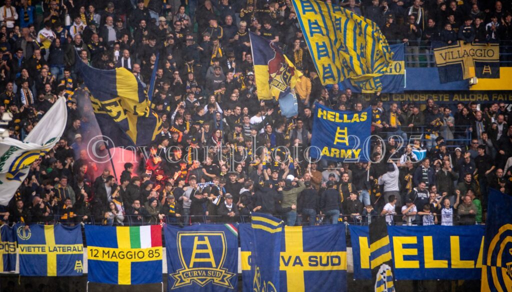 curva sud