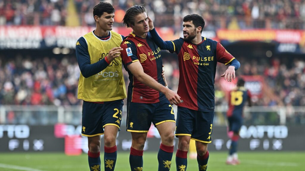 Genoa