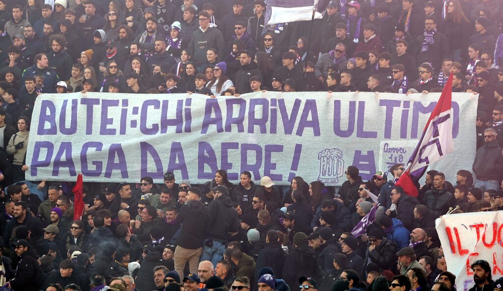 striscione