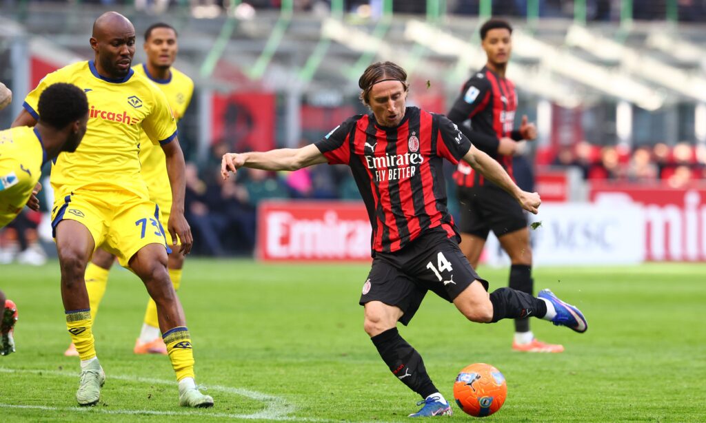 modric