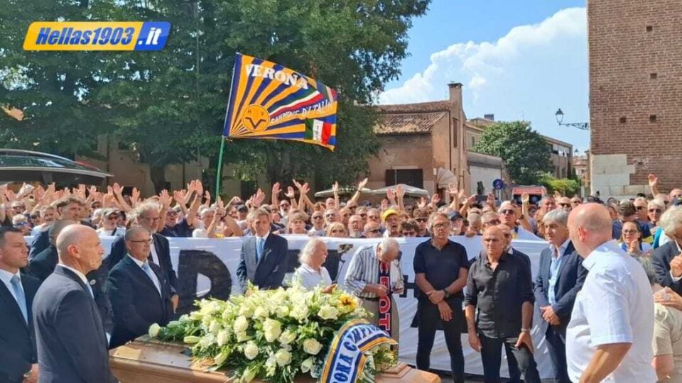 verona l addio a bagnoli pianti e applausi a san zeno da Hellas1903.it verona l addio a bagnoli pianti e applausi a san zeno